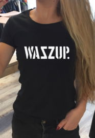 T-shirt WAZZUP