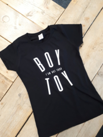 T-shirt BOY i'm not your toy         