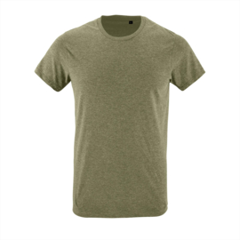 T-shirt James Bond -rond-