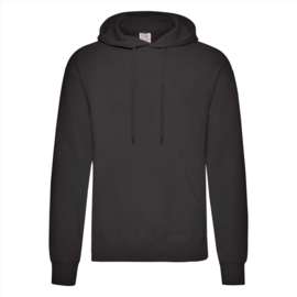 Jouw favoriete tekst op je hoodie heren