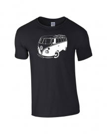 T-shirt  VW bus