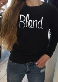 Sweater Blond