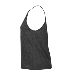 Bella Ladies flowy high neck tanktop