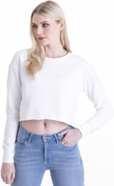 Ladies Crop sweat summer 