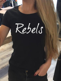 T-Shirt rebels