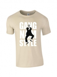T-shirt Gangnam Style II