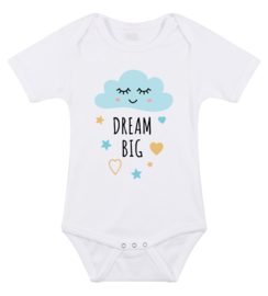 Romper Big dream