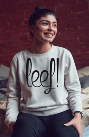 Sweater Leef!