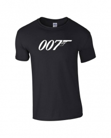 T-shirt James Bond