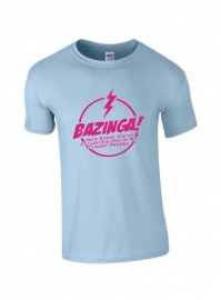 T-shirt Big Bang Theory