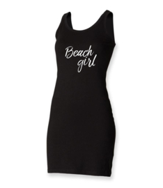 Beach Girl tank dress