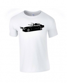 T-shirt Ford Capri