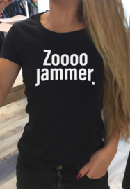 T-shirt Zoooo jammer 