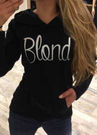 Hoodie Blond