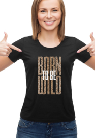 T-shirt BORN TO BE WILD