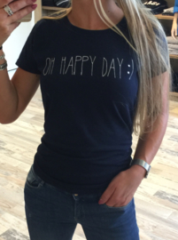 T-shirt OH HAPPY DAY