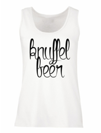 Tanktop Knuffelbeer