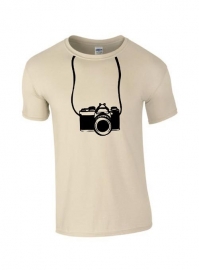 T-shirt Camera