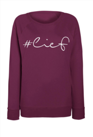 Sweater #Lief