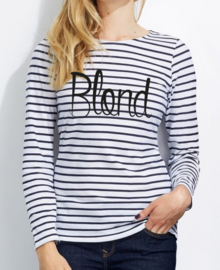 T-shirt Blond