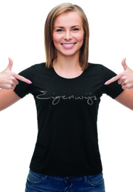 T-shirt Eigenwijs