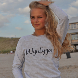 Sweater Wijntijger