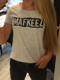 T-shirt MAFKEEZ