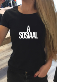 T-shirt ASOSJAAL