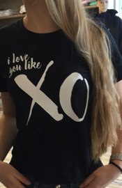 T-shirt XO