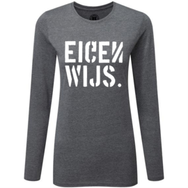 T-shirt EIGENWIJS