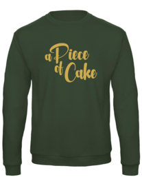 Sweater peace of cake 