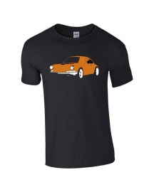 T-shirt Porche