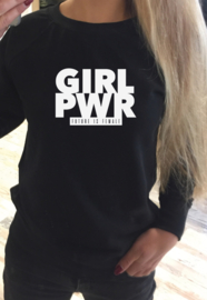 Sweater GIRL PWR