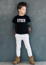 T-shirt Stoer