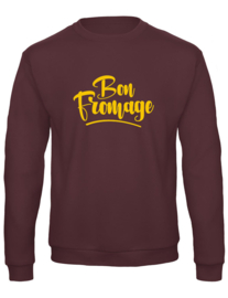 Sweater bon fromage
