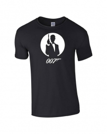 T-shirt James Bond