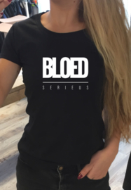 T-shirt BLOEDSERIEUS