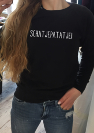 Sweater Schatjepatatje