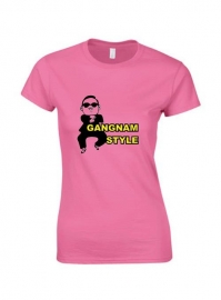 T-shirt Gangnam Style