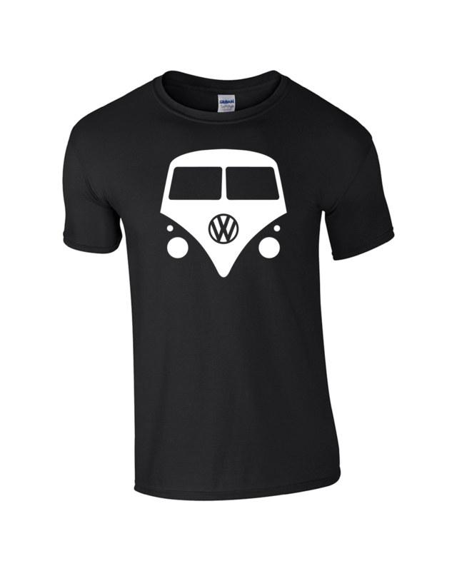 T-shirt VW bus