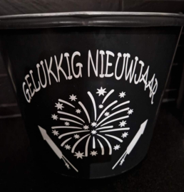 gelukkig Nieuw Jaar - 5 liter