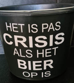 Crisis