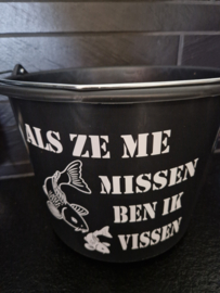 Als ze me missen - 5 liter