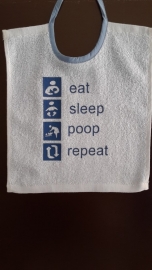 800001 Eat,Sleep,Poop,Repeat