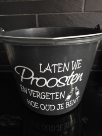 Laten we proosten