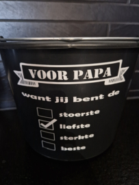 voor Papa - 5 liter