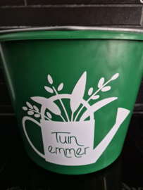 tuinemmer groen