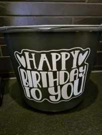 Happy Birthday to you