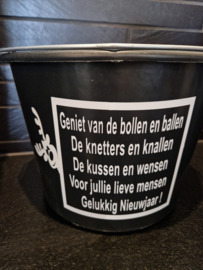 geniet van de bollen 5 liter