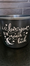 I Love you to the moon - 5 LITER